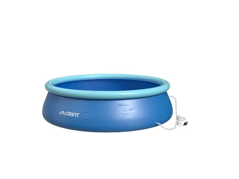 Piscine Quick-up avec pompe de filtration — SKU FGM77VV66BEROBY0W - Image 3