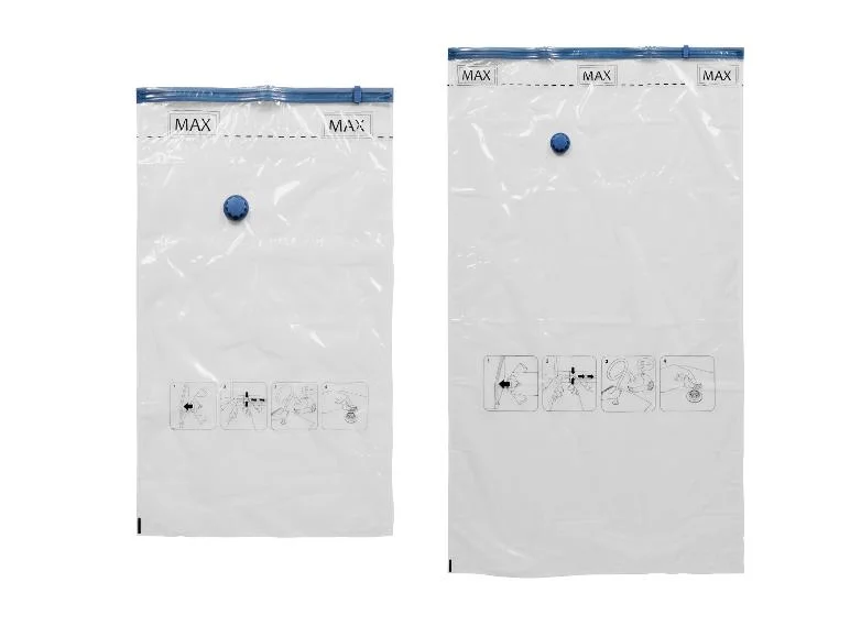 Set de 10 housses de rangement sous vide - Image 5