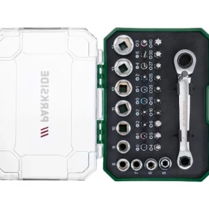 Coffret à douilles