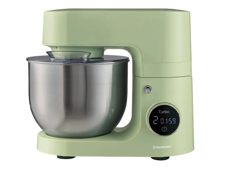 Robot multifonction SKM 600 F1, 5 L, 600 W, vert pastel - Image 9