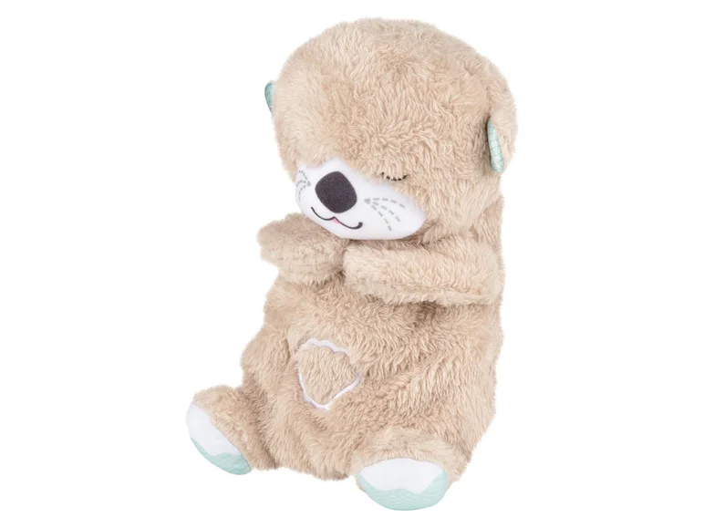 Peluche Ma Loutre Câlins Bonne Nuit - Image 7