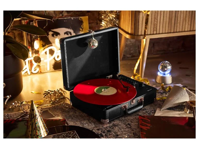 Platine vinyle valise - Image 4