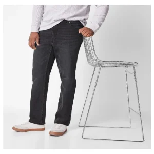 Jean thermique homme
