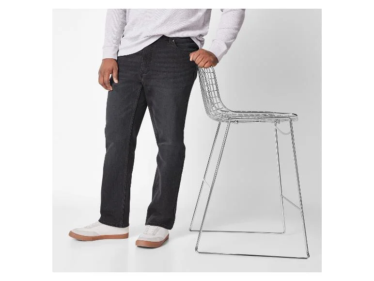 Jean thermique homme