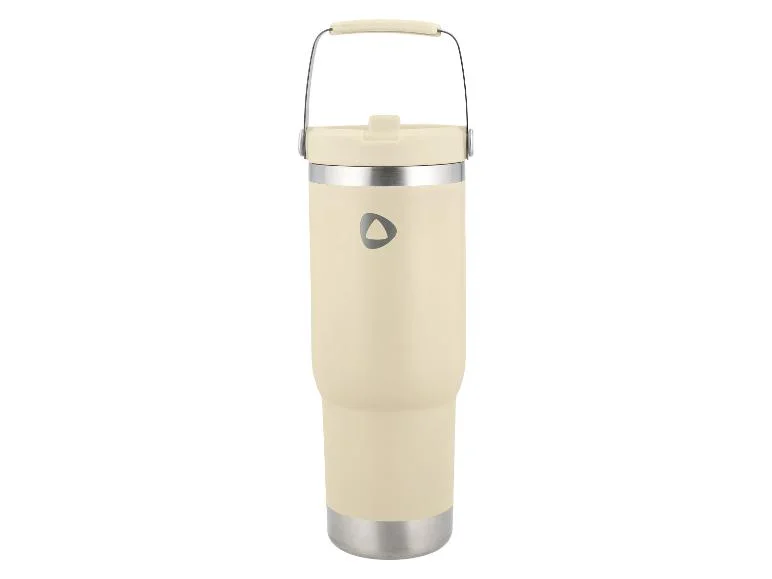 Gobelet isotherme en acier inoxydable avec anse, 880 ml - Image 20