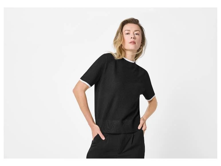 Pull en maille fine femme — SKU GG5Q3M8NNSRTXFLCC - Image 5