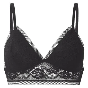 Bralette en dentelle femme