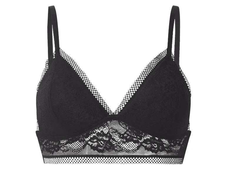 Bralette en dentelle femme