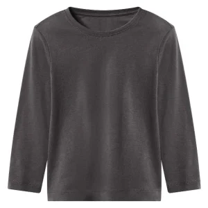 Lot de 2 t-shirts à manches longues petit garçon