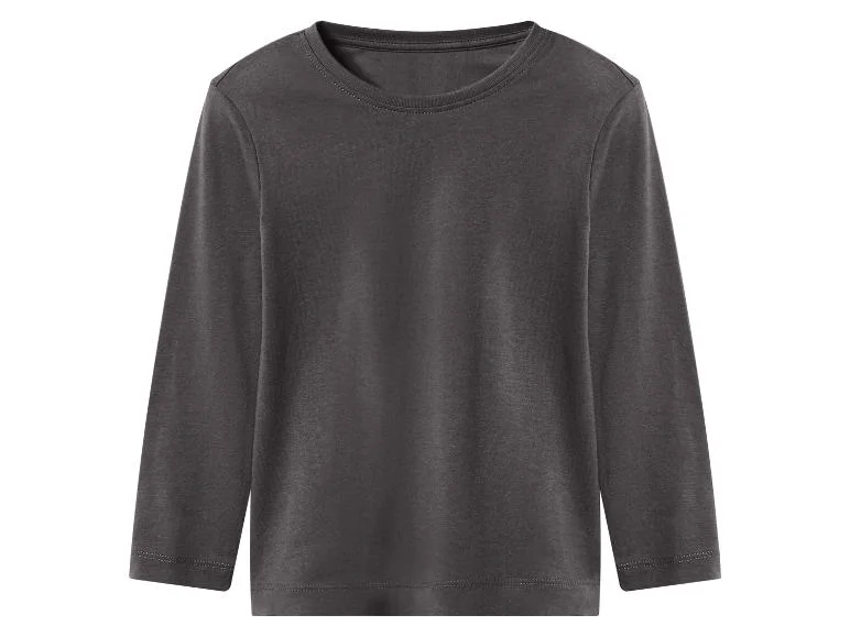 Lot de 2 t-shirts à manches longues petit garçon