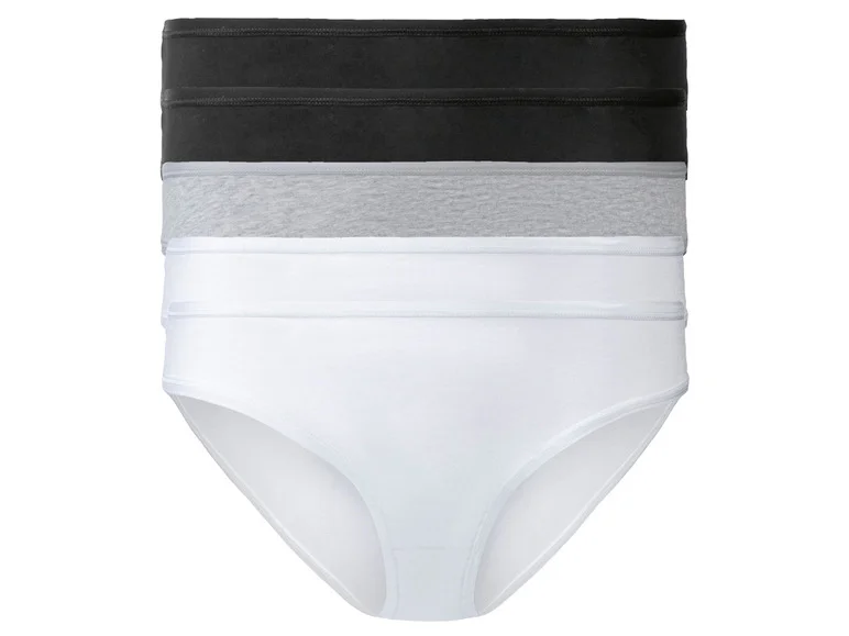 Lot de 5 culottes femme — SKU RKQ1OP8WVX087WAU - Image 3