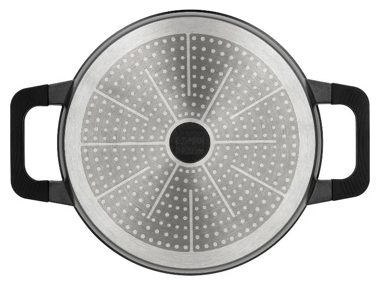 Sauteuse en fonte d’aluminium, Ø 28 cm — SKU 8JE79S9HXTPQU86RJ1 - Image 7