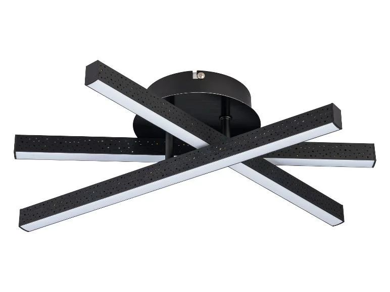 Plafonnier à LED, blanc chaud — SKU WM81YQR6N30IFHSE - Image 8