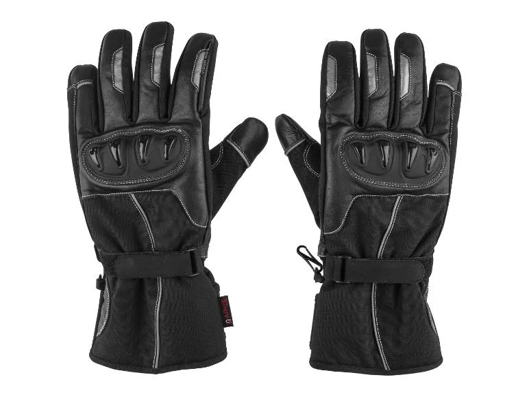 Gants de moto Premium unisexe - Image 3