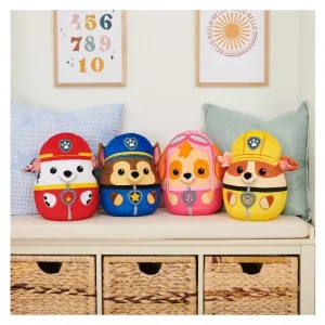 Peluche Squishy La Pat' Patrouille