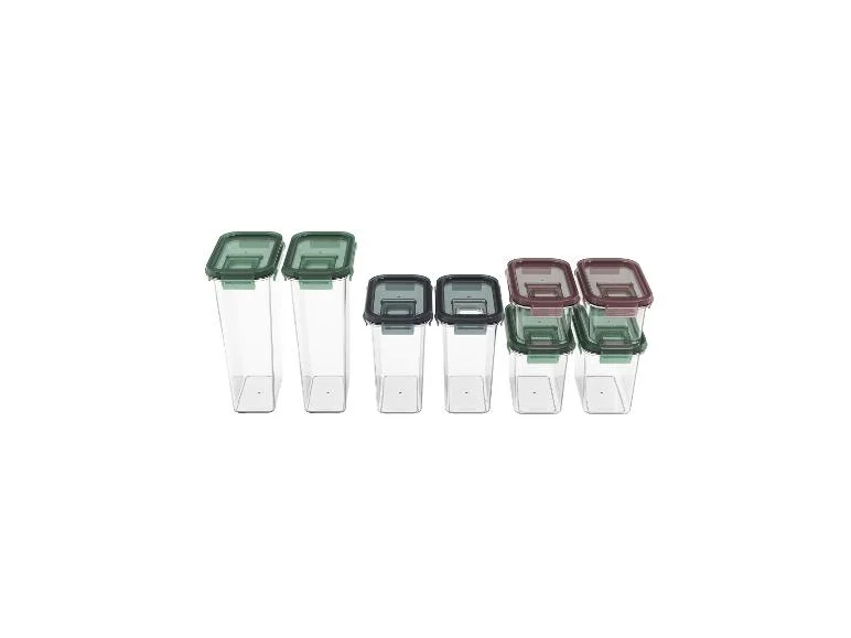 Lot de 8 boîtes verseuses - Image 16