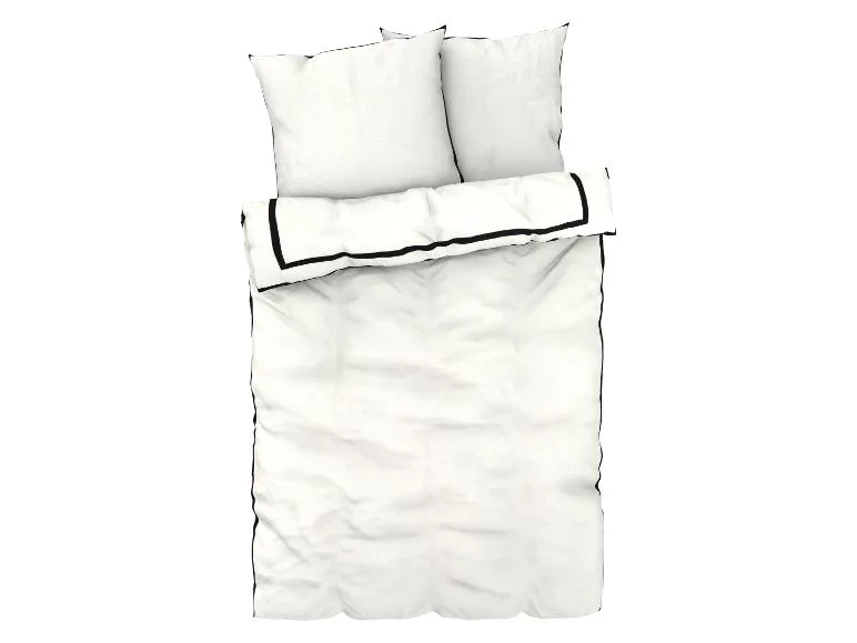 Parure de lit en satin, 240 x 220 cm — SKU E0CS2B0WZUM942XU - Image 9