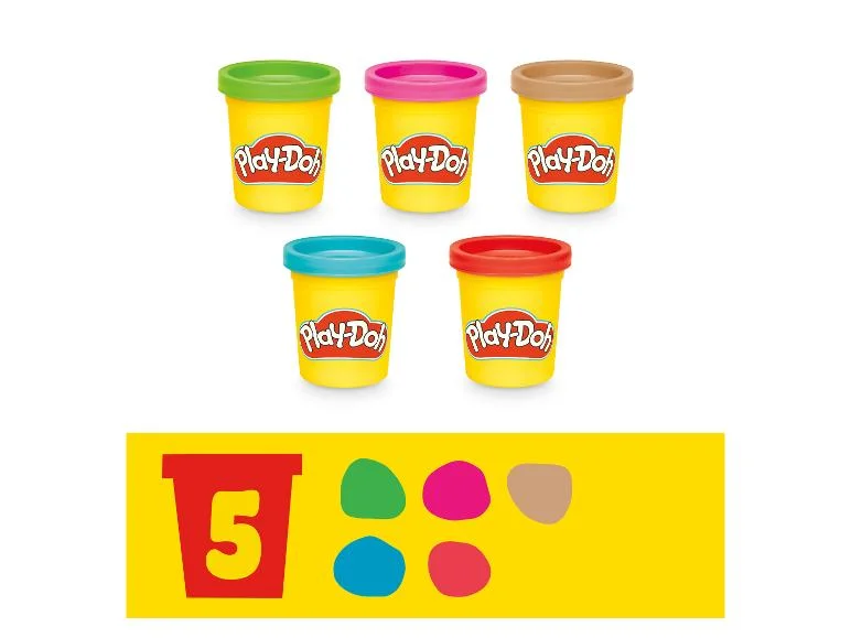 Set de pâte à modeler — SKU 6H75FSMSU6DXWZIFQ - Image 40