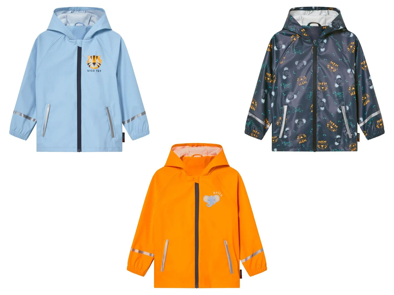 Veste imperméable petit garçon — SKU X6XY1PU21UUGE7YN7Q - Image 19