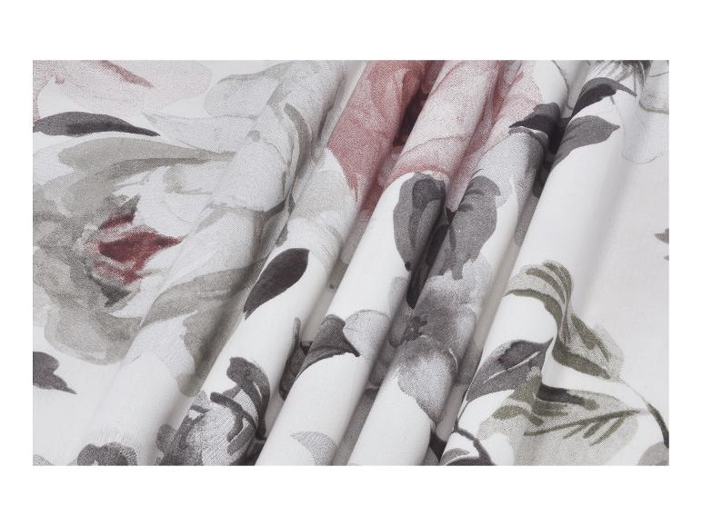 Parure de lit en coton ou Parure de lit double face en coton, 240 x 220 cm - Image 3