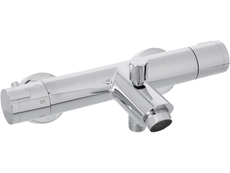 Mitigeur thermostatique de douche/baignoire