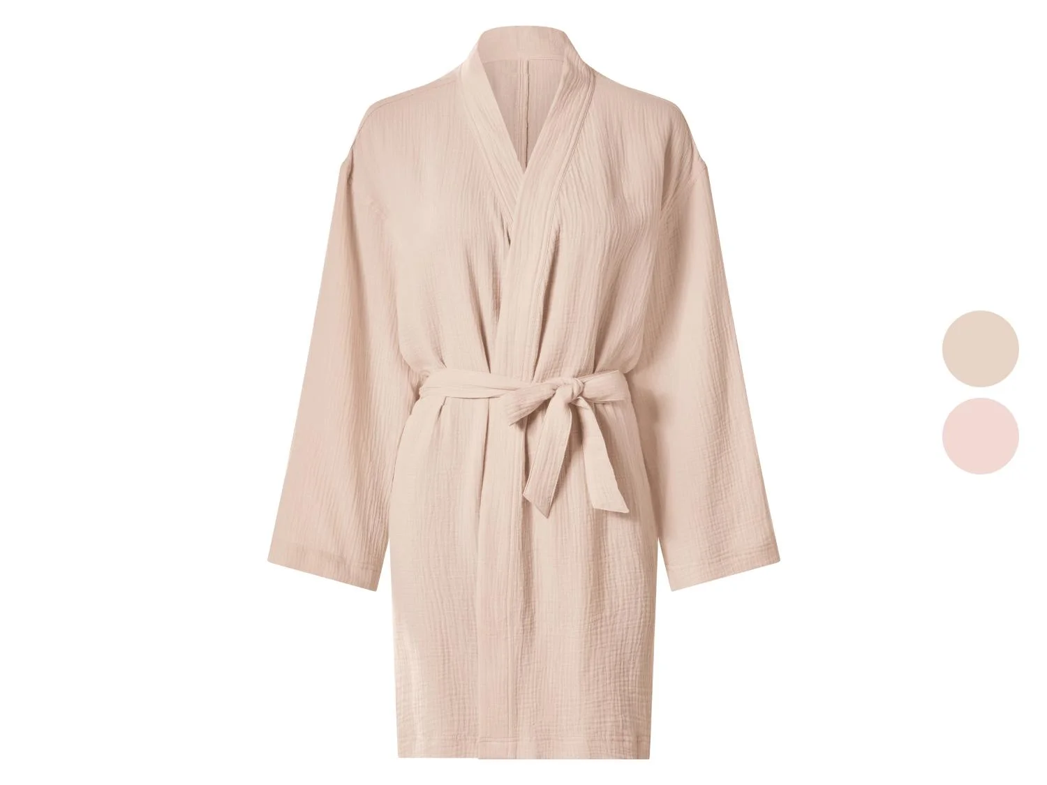 Kimono en mousseline femme - Image 8