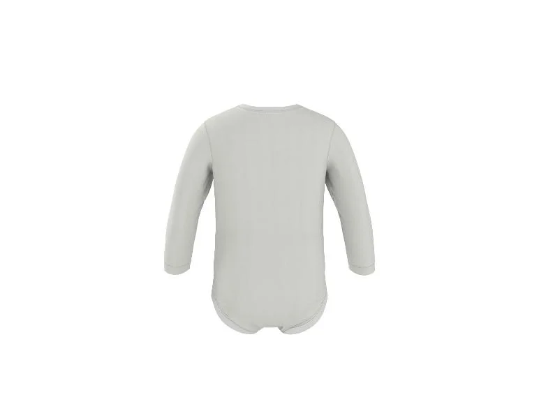 Lot de 5 bodys bébé à manches longues - Image 22