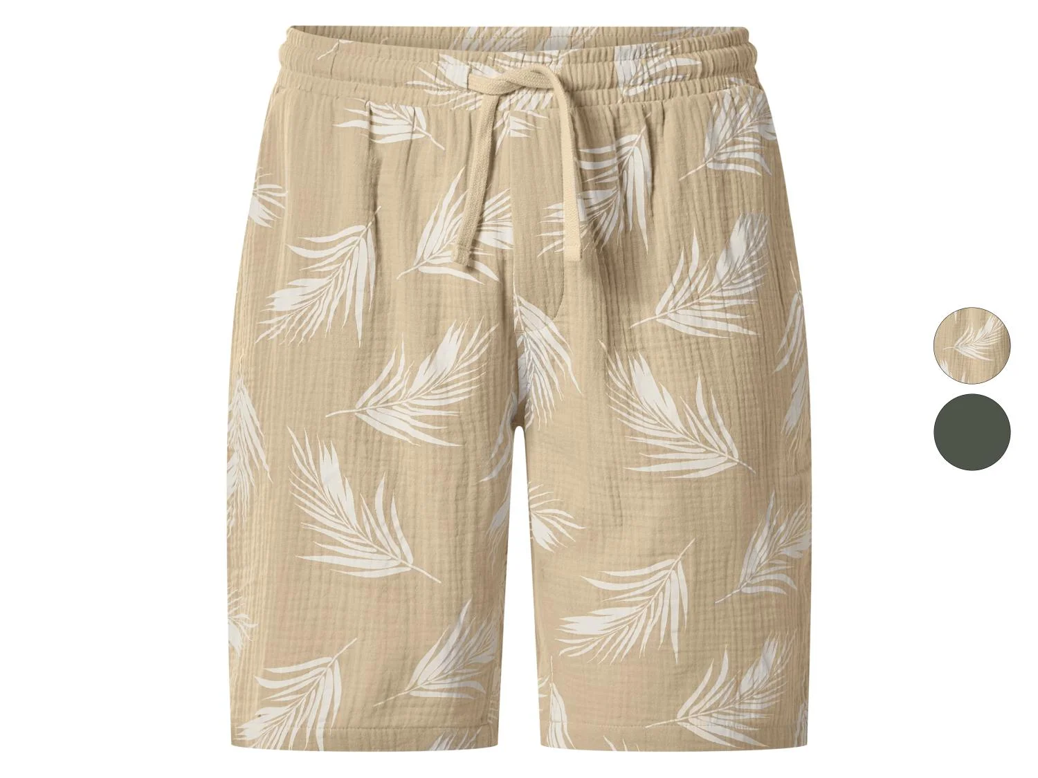 Short en mousseline pour hommes - Image 8