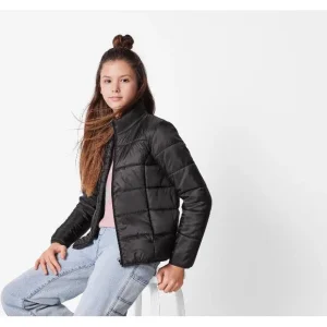 Doudoune légère fille — SKU UWII7GJ3Q5RIBBFG
