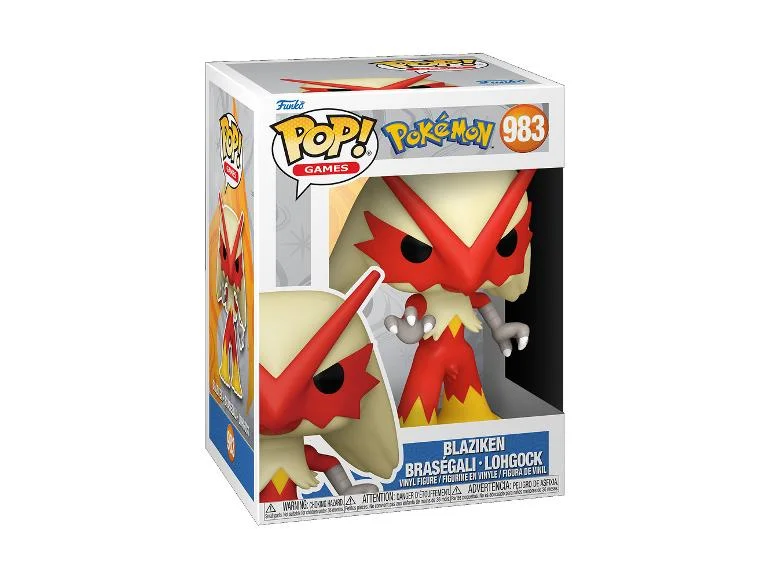 POP Figurine Pokémon - Image 5