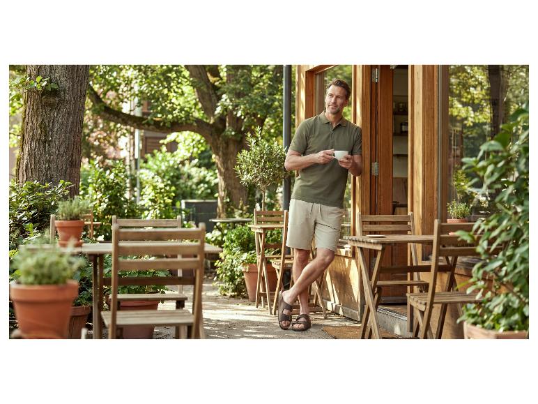 Polo piqué homme - Image 3