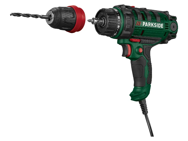 Perceuse-visseuse 2 vitesses PNS 300 B3, 40 Nm, 300 W - Image 4