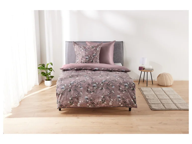 Parure de lit en satin microfibre, 260 x 240 cm — SKU SG293UJ4WD9VUYZ66 - Image 5