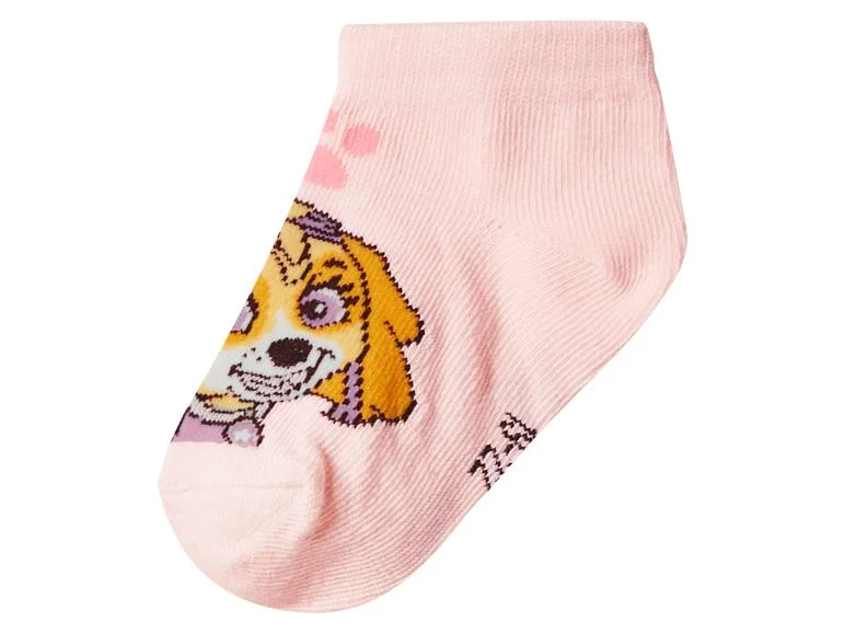 Lot de 7 paires de chaussettes La Pat' Patrouille enfant - Image 4