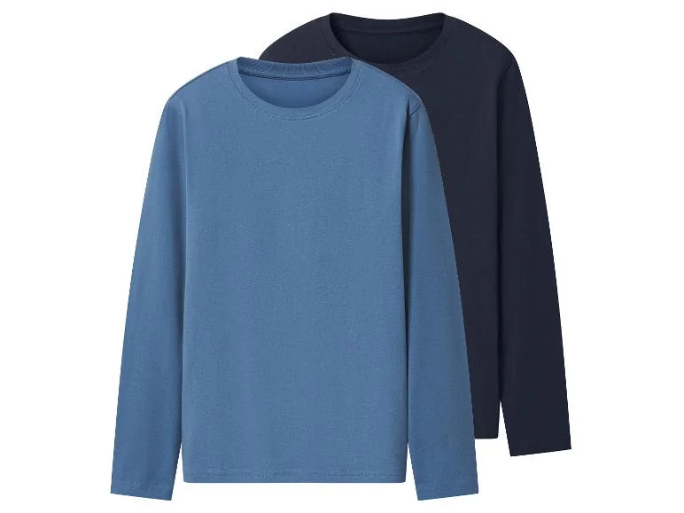 Lot de 2 t-shirts à manches longues garçon - Image 15
