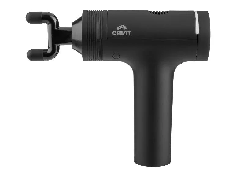 Pistolet de massage Premium CMGB B2, 5 têtes, 10 vitesses - Image 7