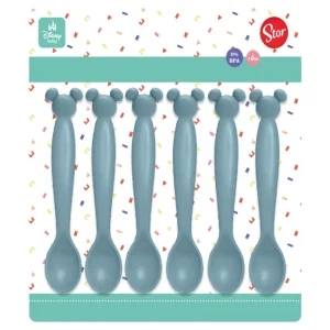 Set de vaisselle en silicone pour bébé