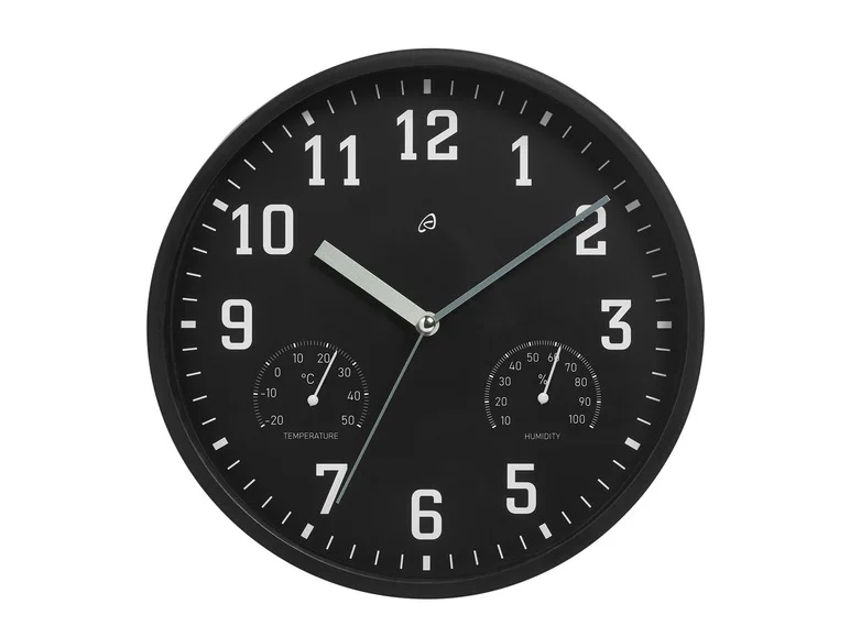 Horloge murale, Ø 25 cm - Image 2
