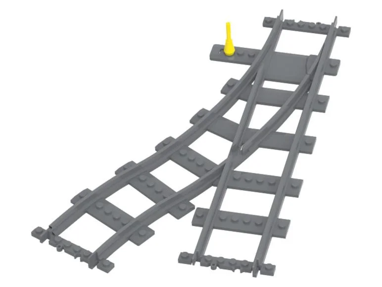Set de rails ou d'aiguillages - Image 4