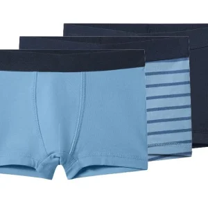 Lot de 3 boxers petit garçon