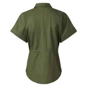 Blouse en lin femme — SKU NQECPW5FVN7F3Z83WC