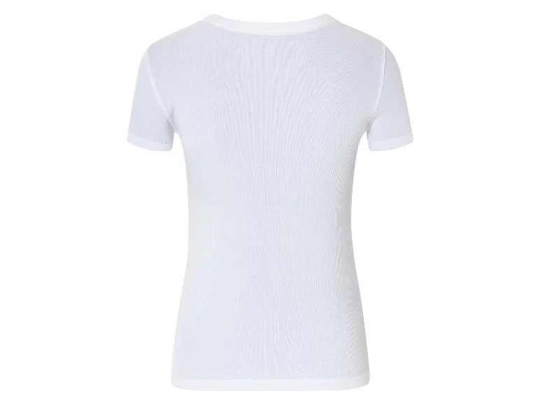 T-shirt femme — SKU BCC1UGU8CEWPAX2C - Image 2