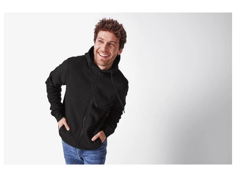 Sweat zippé homme — SKU 2MX1SYUVXDMM2HSJF - Image 2