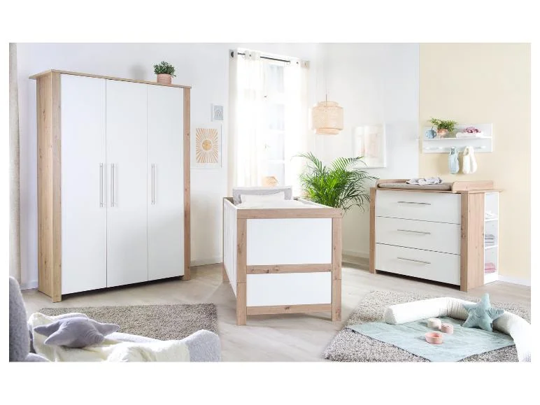 Armoire 3 portes bébé Malo - Image 2