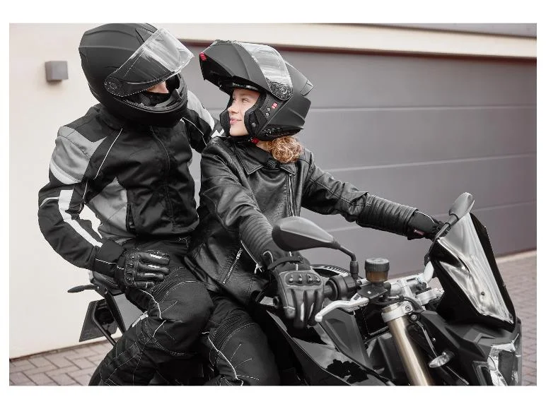 Gants de moto Premium unisexe - Image 2