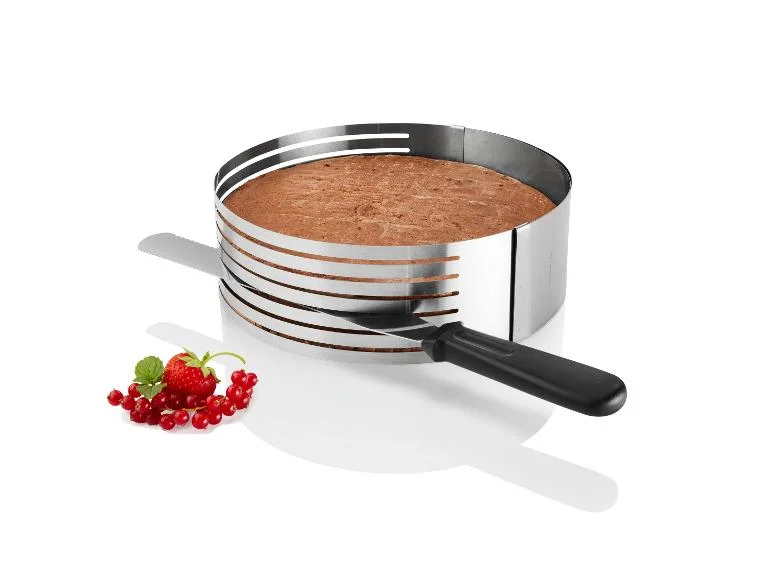 Spatule pour soulever les gâteaux ou Guide coupe-gâteau - Image 3