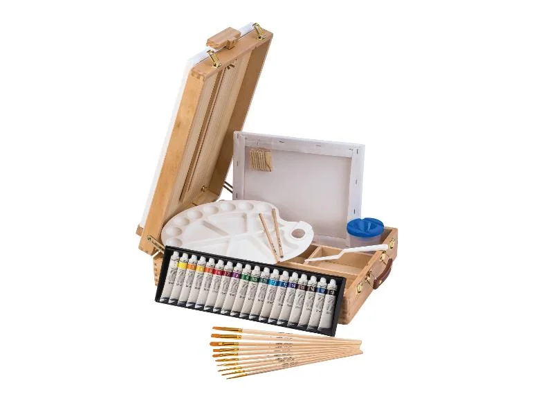Mallette avec chevalet de table — SKU 81AOAMI0C65PUW9R - Image 4
