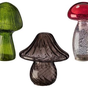 Champignon décoratif LED