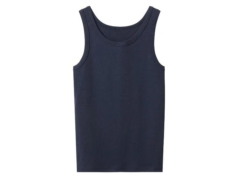 Lot de 2 maillots de corps garçon - Image 4