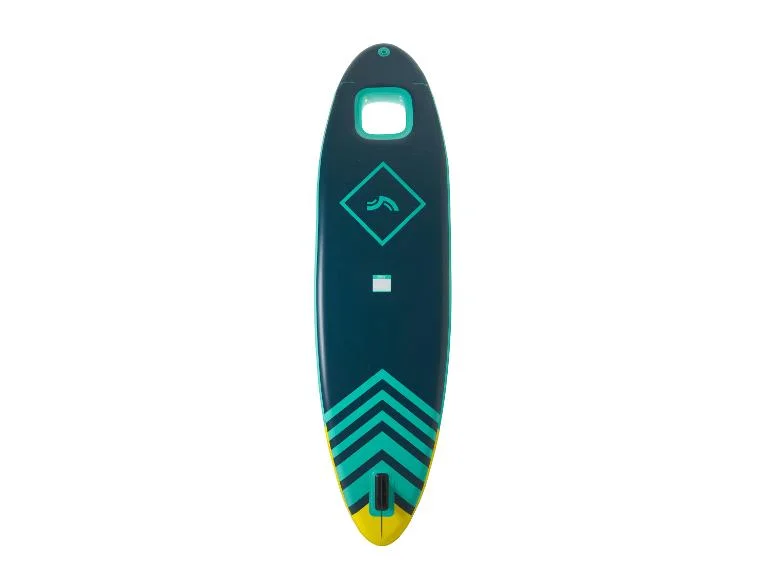 Stand-up paddle gonflable polyvalent avec fenêtre - Image 10